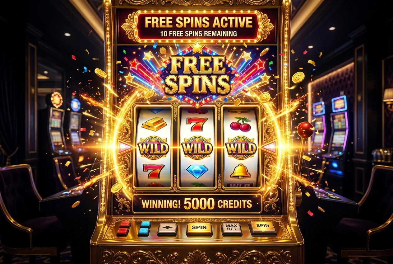 Friday Treasure Zoome Casino