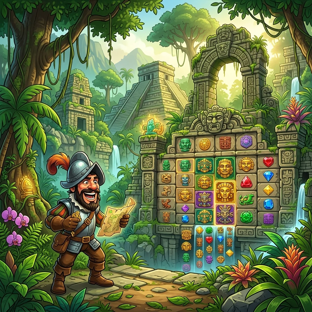 Gonzos Quest Megaways at Zoome casino slots real money