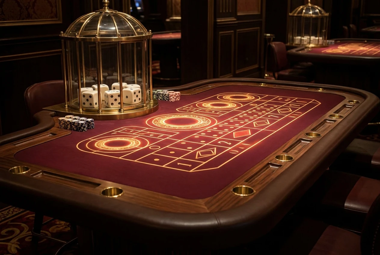 Sic Bo Grand at Zoome Casino